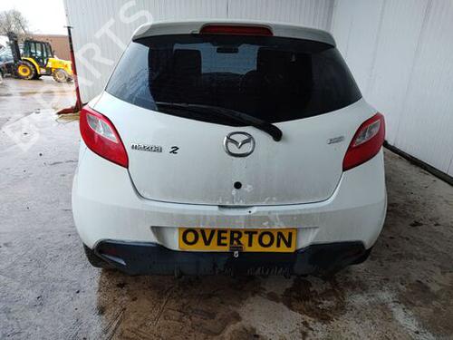 Left front driveshaft MAZDA 2 (DE_, DH_) 1.3 (DE3FS) | BP29677117M38 