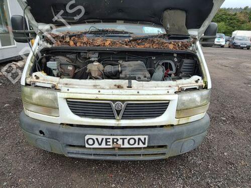 Hand brake VAUXHALL MOVANO Mk I (A) Chassis/Cab (X70) 2.8 DTI (UD0, ED, HD) | BP29665405I18 