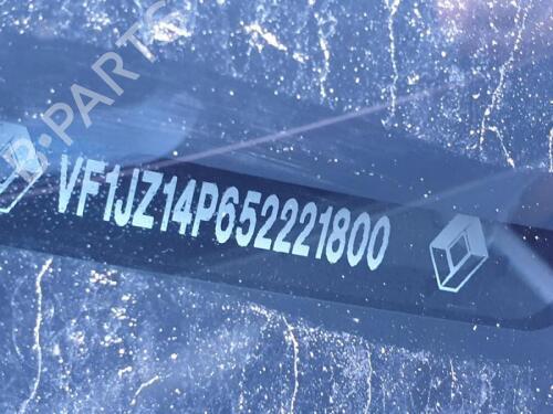 Driver airbag RENAULT SCÉNIC III (JZ0/1_) 1.5 dCi | BP29648498C9 