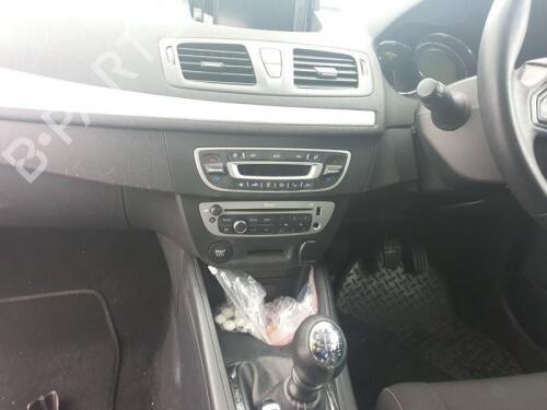 Front left seatbelt RENAULT MEGANE III Coupe (DZ0/1_) 1.5 dCi (DZ09, DZ0D, DZ1F, DZ1G, DZ14, DZ29) | BP29659364I26 