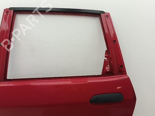 Left rear door HONDA JAZZ III (GE_, GG_, GP_, ZA_) 1.2 (GG1) | BP29665726C4