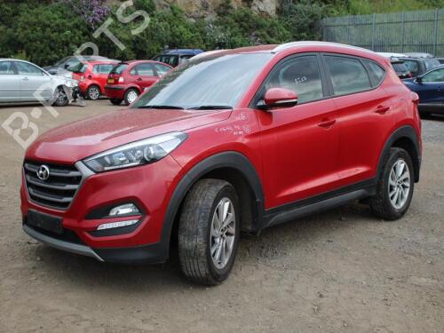 AC radiator HYUNDAI TUCSON (TL, TLE) 2.0 CRDi All-wheel Drive | BP29672115M32 