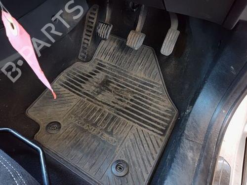 Front slam panel FORD MONDEO IV Turnier (BA7) 2.0 TDCi | BP29902658C72