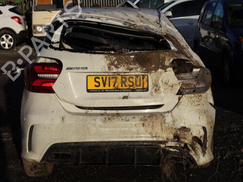 Front left panel MERCEDES-BENZ C-CLASS Coupe (C204) C 220 CDI (204.302) | BP29676569C58 
