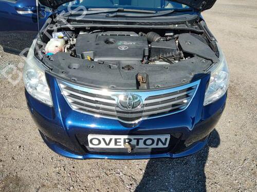 Rear left window mechanism TOYOTA AVENSIS Estate (_T27_) 2.2 D-4D (ADT271_, ADT271R) | BP29674563C24 