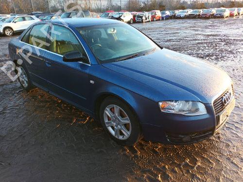 Hjulbue AUDI A4 B7 (8EC) 2.0 TDI 16V | BP29658551C56 