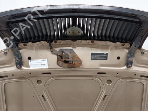 Hood SKODA FABIA I (6Y2) 1.2 | BP29664583C1 