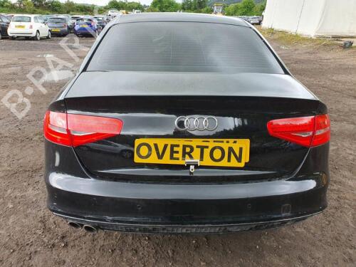 Rudehejsemekanisme ventre foran AUDI A4 B8 (8K2) 2.0 TDI | BP29651106C22 