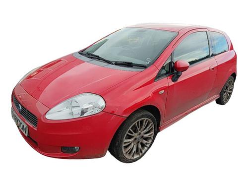 Used Left mirror FIAT GRANDE PUNTO (199_) 1.9 D Multijet (130 hp) 29660616