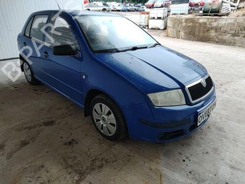 Rétroviseur intérieur SKODA FABIA I (6Y2) 1.2 | BP29667628I6 