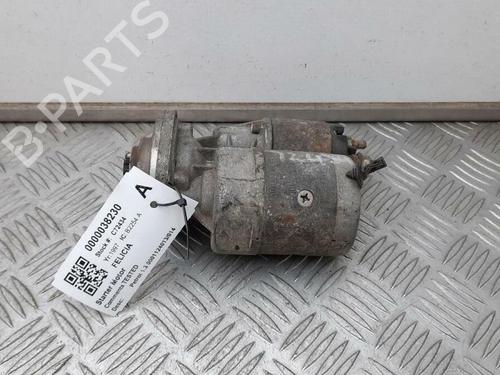 Used Starter SKODA FELICIA I (6U1) 1.3 (68 hp) 29646565