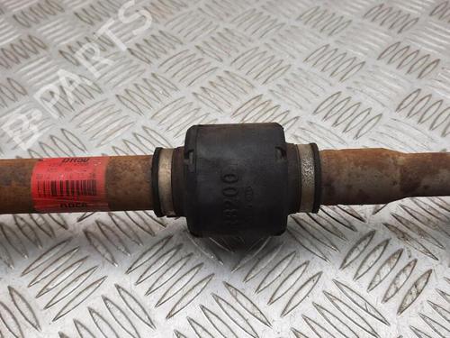 Right front driveshaft MITSUBISHI L200 (K7_T, K6_T, K5_T) 2.5 TD 4WD (K74T) | BP29648178M39 