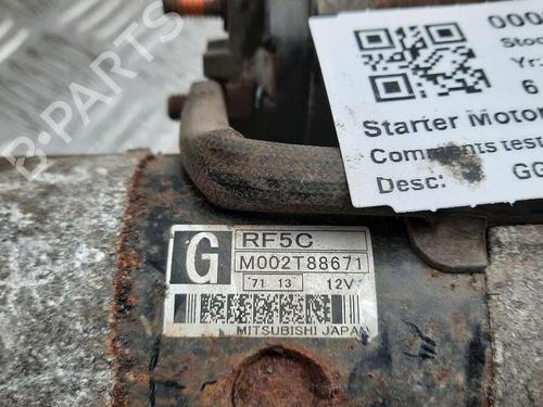 Startmotor MAZDA 6 Hatchback (GG) 2.0 DI (GG14) | BP29646670M8 