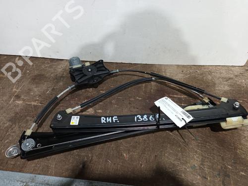 Rudehejsemekanisme Højre foran VW TIGUAN (AD1, AX1) 2.0 TSI R 4motion (320 hp) 29663648