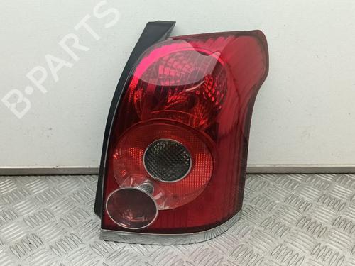 Used Right taillight TOYOTA AVENSIS Estate (_T25_) 2.0 D-4D (ADT250_, ADT250R) (126 hp) 29666702