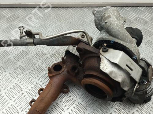 Turbolader/Kompressor VW CADDY III Box Body/MPV (2KA, 2KH, 2CA, 2CH) 2.0 TDI 4motion | BP29681208M71 