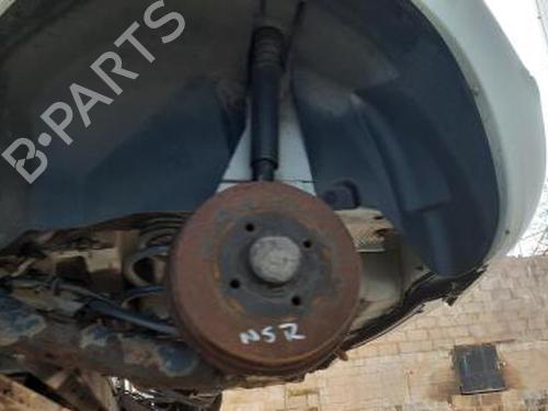 Left taillight NISSAN MICRA III (K12) 1.2 16V | BP29652519C34