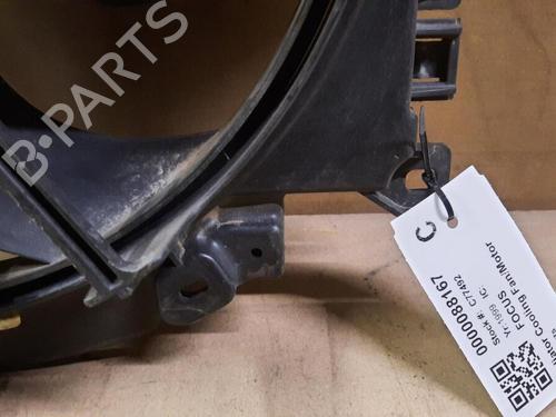 Køleblæser FORD FOCUS I (DAW, DBW) 2.0 16V | BP29647984M128 