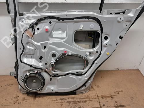Right rear door TOYOTA AVENSIS Saloon (_T27_) 2.0 D-4D (ADT270_, ADT270R) | BP29668974C5 
