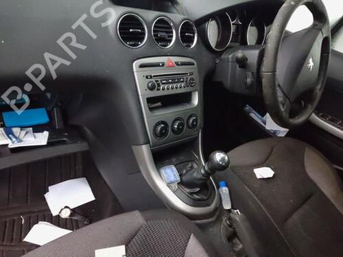 Fan PEUGEOT 308 I (4A_, 4C_) 1.6 HDi | BP29670520M128 