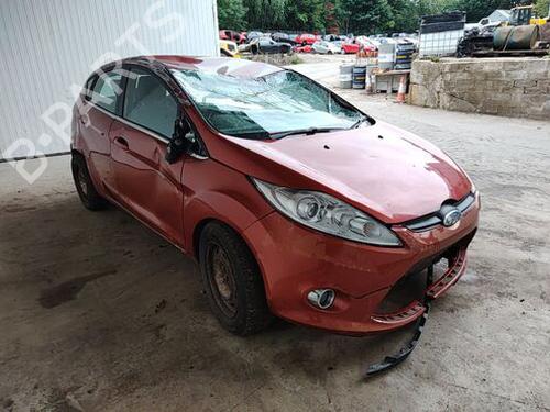 Rear right window mechanism FORD FIESTA VI (CB1, CCN) 1.6 Ti | BP29683774C25 