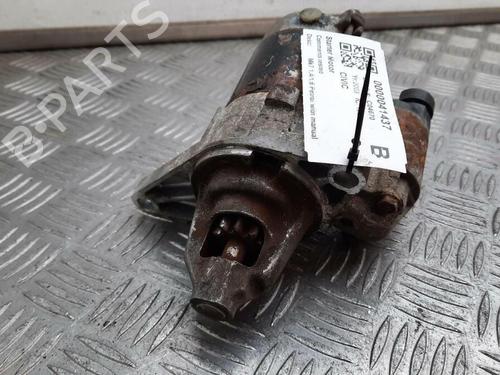 Starter HONDA CIVIC VII Hatchback (EU, EP, EV) 1.4 iS (EP1, EU5, EU7) | BP29646671M8 