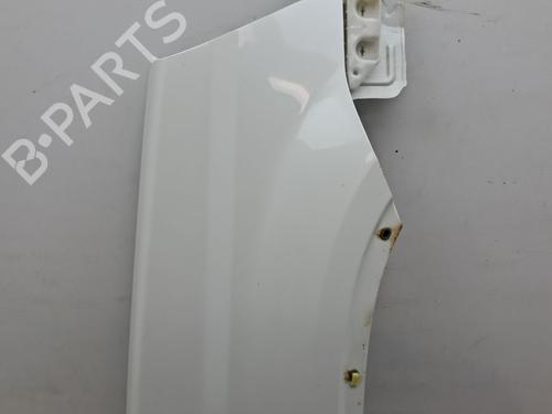 Right front fenders NISSAN NAVARA NP300 (D40) 2.5 dCi 4WD (D40TT, D40T, D40M, D40BB) | BP31662723C42