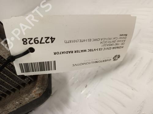 Køler HONDA CIVIC VIII Hatchback (FN, FK) 1.8 (FN1, FK2) | BP29667211M31