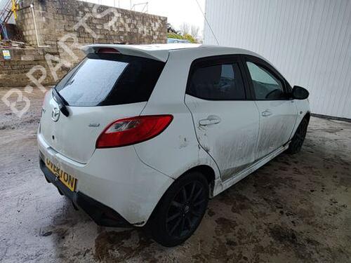 Left front driveshaft MAZDA 2 (DE_, DH_) 1.3 (DE3FS) | BP29677117M38 