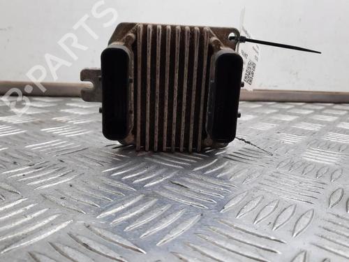 Engine control unit (ECU) VAUXHALL ZAFIRA A (T98) 1.6 16V | BP29647558M57