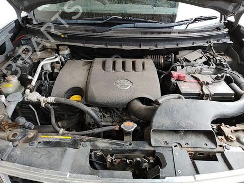 Wheel arch NISSAN X-TRAIL II (T31) 2.0 dCi 4x4 | BP29678985C56 