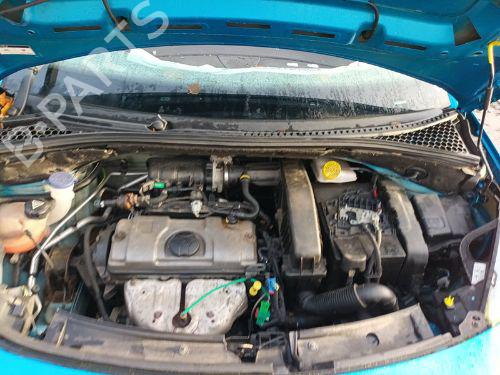 Front left seatbelt CITROËN C3 II (SC_) 1.4 | BP29682969I26