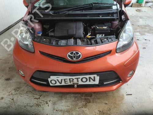 Used Steering rack TOYOTA AYGO (_B1_) 1.0 (KGB10_, KGB10R) (68 hp) 29649437