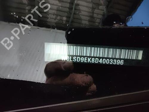 Right headlight VAUXHALL MERIVA Mk II (B) (S10) 1.7 CDTi | BP31936785C29 