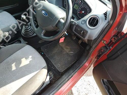 Rear left window mechanism FORD FIESTA V (JH_, JD_) 1.4 TDCi | BP29665083C24 