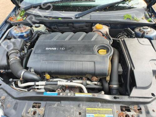 Engine SAAB 9-3 (YS3F, E79, D79, D75) 1.9 TiD | BP29652137M1 