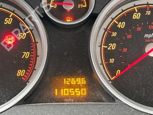 Højre bremsekaliber bag VAUXHALL ASTRA Mk V (H) Sport Hatch (A04) 1.8 i 16V (L08) | BP29667199M106