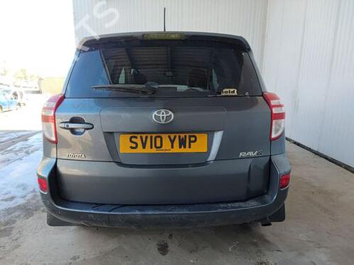 Front left panel TOYOTA RAV 4 III (_A3_) 2.2 D 4WD (ALA30_, ALA30R) | BP29678489C58 