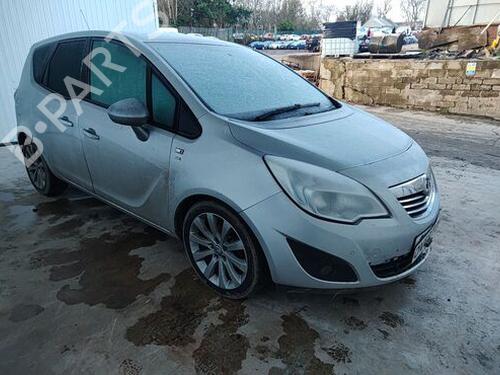 Rear right panel VAUXHALL MERIVA Mk II (B) (S10) 1.4 | BP31055776C61