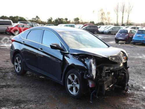 Rear bumper reinforcement HYUNDAI i40 I (VF) 1.7 CRDI | BP29647480C73 