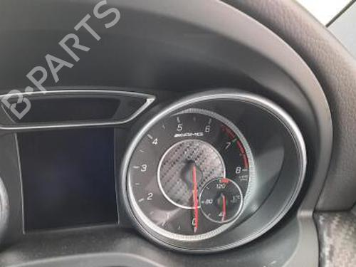 Anti roll bar MERCEDES-BENZ A-CLASS (W176) AMG A 45 4-matic (176.052) | BP29673734M96 
