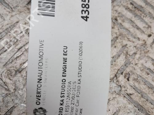 Engine control unit (ECU) FORD KA (RU8) 1.2 | BP29671178M57 