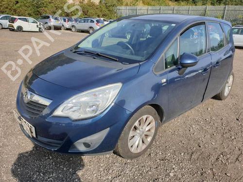 Front wiper motor VAUXHALL MERIVA Mk II (B) (S10) 1.4 | BP29647258M29