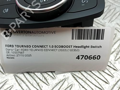 Spak kontakt FORD TOURNEO CONNECT / GRAND TOURNEO CONNECT V408 MPV 1.0 EcoBoost | BP29902613I30 