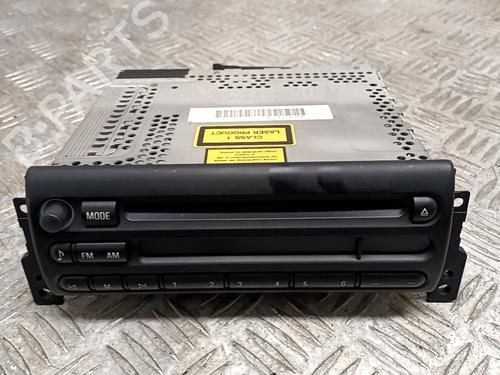 Used Radio MINI MINI (R56) Cooper (120 hp) 29685694