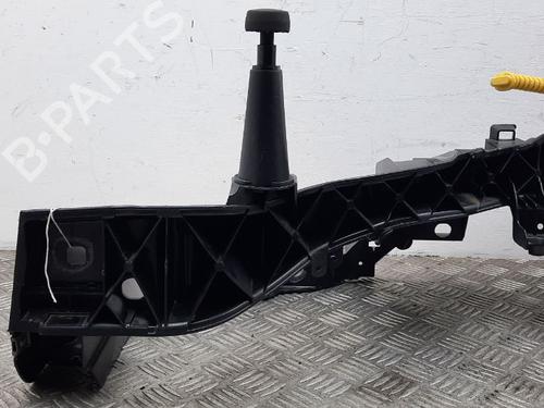 Front slam panel FORD TOURNEO CONNECT / GRAND TOURNEO CONNECT V408 MPV 1.5 EcoBlue | BP29687349C72 
