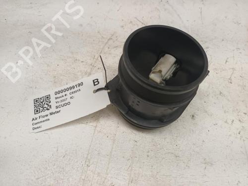 Used Mass air flow sensor FIAT SCUDO Van (270_, 272_) 2.0 D Multijet (120 hp) 29648128