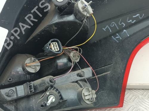 Left taillight FORD FOCUS III 1.6 Ti | BP29666236C34