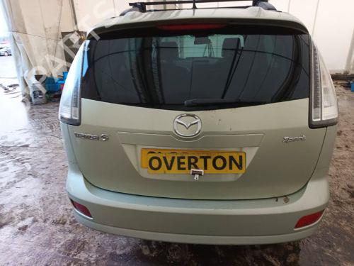 Essuie-glace moteur arrière MAZDA 5 (CR) 2.0 CD (CR19) | BP29673925M102 