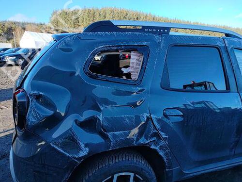 Left front suspension arm DACIA DUSTER (HM_) 1.5 dCi 115 (HMAD) | BP29660306M12 